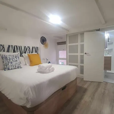 Apartment Isg Feria 106 Seville