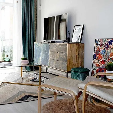 Isg Feria 106 Apartment