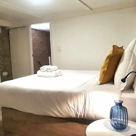 Apartamento Isg Feria 106 Sevilha