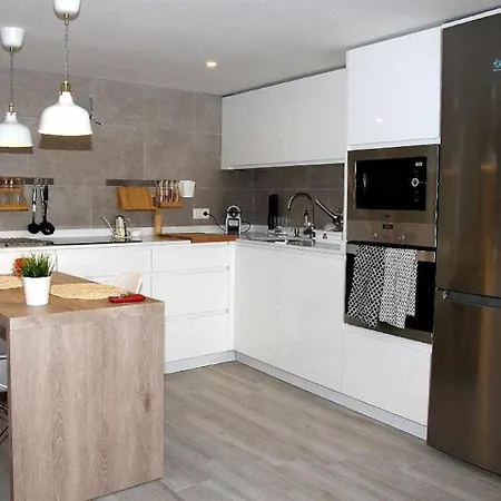 Isg Feria 106 Apartment Seville