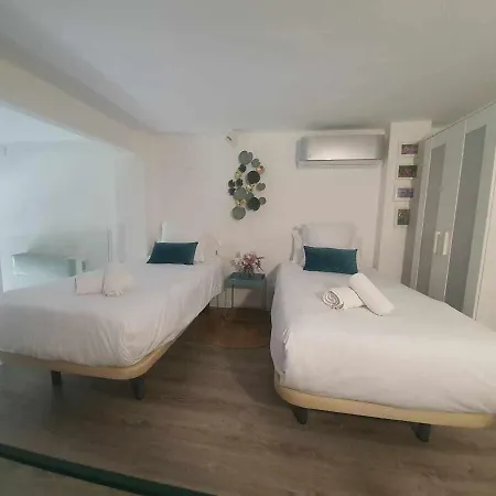 Apartment Isg Feria 106 Seville