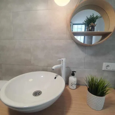 Apartment Isg Feria 106 Seville