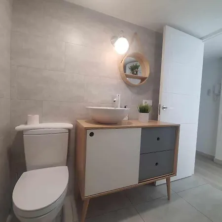Apartment Isg Feria 106